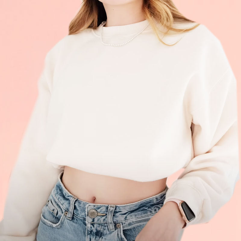 1PC Crop Tuck Adjustable Band, Crop Tuck Tool For Sweater And Shirt, Belly  Leaking Crop Tuck Band, The Elastic Band To Change The Style Of Your Tops