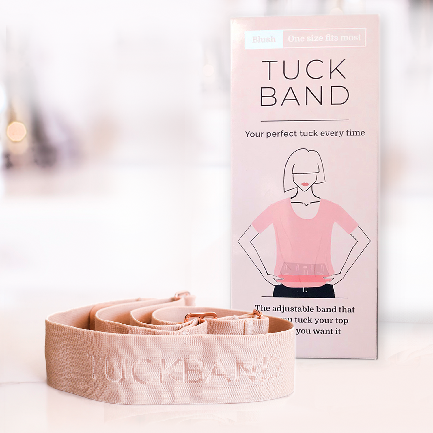 Crop Tuck Adjustable Band, Crop Tuck Tool for Sweater and Shirt, Belly  Leaking Crop Tuck Band, The Elastic Band to Change The Style of Your